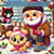 Snow - The man with the beard, Bella the cute little dog and Tops the grumpy cat., #3