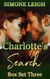 'Charlotte's Search' Box Set Three - Charlotte's Search, #3