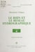 Le Rhin et le réseau hydrographique - Livre du maître