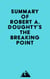 Summary of Robert A. Doughty's The Breaking Point