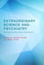 Extraordinary Science and Psychiatry - Responses to the Crisis in Mental Health Research