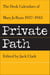 Private Path: The Desk Calendars of Mary Jo Ryan , 1937--1943 - Mary Jo Clark books, #2