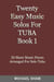 Twenty Easy Music Solos For Tuba Book 1 - Brass Solo's Sheet Music, #9