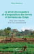 Le droit d'occupation et d'acquisition des terres et terrains au Congo - Textes, notes et décisions de la Cour constitutionnelle
