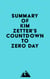 Summary of Kim Zetter's Countdown to Zero Day