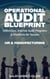The Operational Audit Blueprint Definitions, Internal Audit Programs and Checklists for Success – HR & Manufacturing - 1