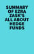 Summary of  Ezra Zask's All about Hedge Funds