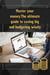 Master your money:The ultimate guide to saving big and budgeting wisely