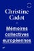 Mémoires collectives européennes