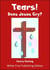 Tears!  Does Jesus Cry?