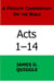 A Private Commentary on the Bible: Acts 1–14