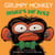 Grumpy Monkey Father's Day Fuss