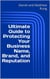 Ultimate Guide to Protecting Your Business Name, Brand, and Reputation - Ultimate Small Business Guide Book Series, #4