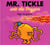 Mr. Tickle and the Dragon