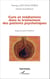 Cure et médiations dans le traitement des patients psychotiques
