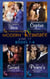 Modern Romance June 2017 Books 1 – 4 - Sold for the Greek's Heir / The Prince's Captive Virgin / The Secret Sanchez Heir / The Prince's Nine-Month Scandal