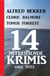14 mitreißende Krimis April 2022