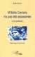 M'Balia Camara n'a pas été assassinée - Livre posthume