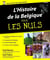 L'histoire de la Belgique Pour les Nuls 2ed