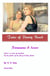 The Tales of Vanity Bench (Roommates and Lovers) - The Tales of Vanity Bench, #1