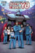 Mech Cadet Yu #12