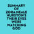 Summary of Zora Neale Hurston's Their Eyes Were Watching God