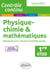 Spécialité Physique-chimie et mathématiques - 1re STI2D