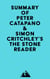 Summary of Peter Catapano & Simon Critchley's The Stone Reader