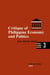 Critique of Philippine Economy And Politics - Sison Reader Series, #3