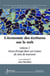 L'économie des écritures sur le web - Volume 1 : Traces d'usage dans un corpus de sites de tourisme