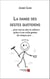 La danse des gestes quotidiens