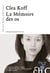 La mémoire des os