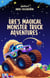 Dre's Magical Monster Truck Adventures - Childrens books