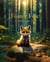 Foster  Fox, A 10, 000 Lakes Tale - The 10,000 Lakes Tales