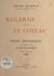 Regards sur Le Coteau - Notes historiques à l'occasion du centenaire de la commune