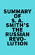 Summary of S. A. Smith's The Russian Revolution