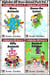 Alphabet All-Stars Animal Pack Vol. 1 - Alphabet All-Stars