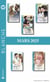 Pack mensuel Blanche - 10 romans (Mars 2025)