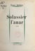 Solassier l'anar