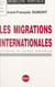 Les migrations internationales - Les nouvelles logiques migratoires