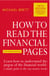 How To Read The Financial Pages
