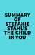 Summary of Stefanie Stahl's The Child in You