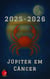 Júpiter em Câncer 2025-2026