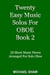Twenty Easy Music Solos For Oboe Book 2 - Woodwind Solo's Sheet Music, #10