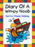 Diary Of A Wimpy Noob: Survive Titanic Sinking! - Trevor the Noob, #1
