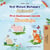 First Picture Dictionary Animals Prvi Ilustrovani Rečnik Životinje - English Serbian Bilingual Collection