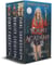 The Tokyo Academy Boxset - The Tokyo Academy Series, #4