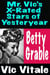 Mr. Vic’s X-Rated  Stars of Yesteryear  Betty  Grable