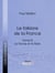 Le Folk-Lore de la France - La Faune et la Flore - Tome troisième