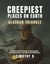 Creepiest Places On Earth-Alaskan Triangle - Creepiest Places On Earth